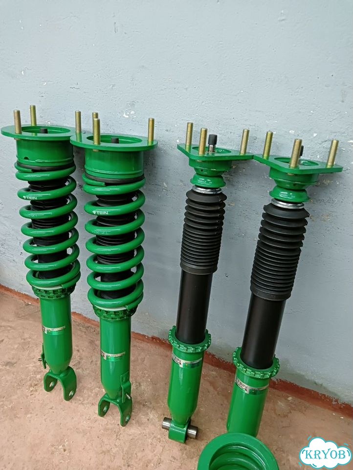 Койловеры Tein Flex A Fulltap - Toyota Crown 220 фото 4