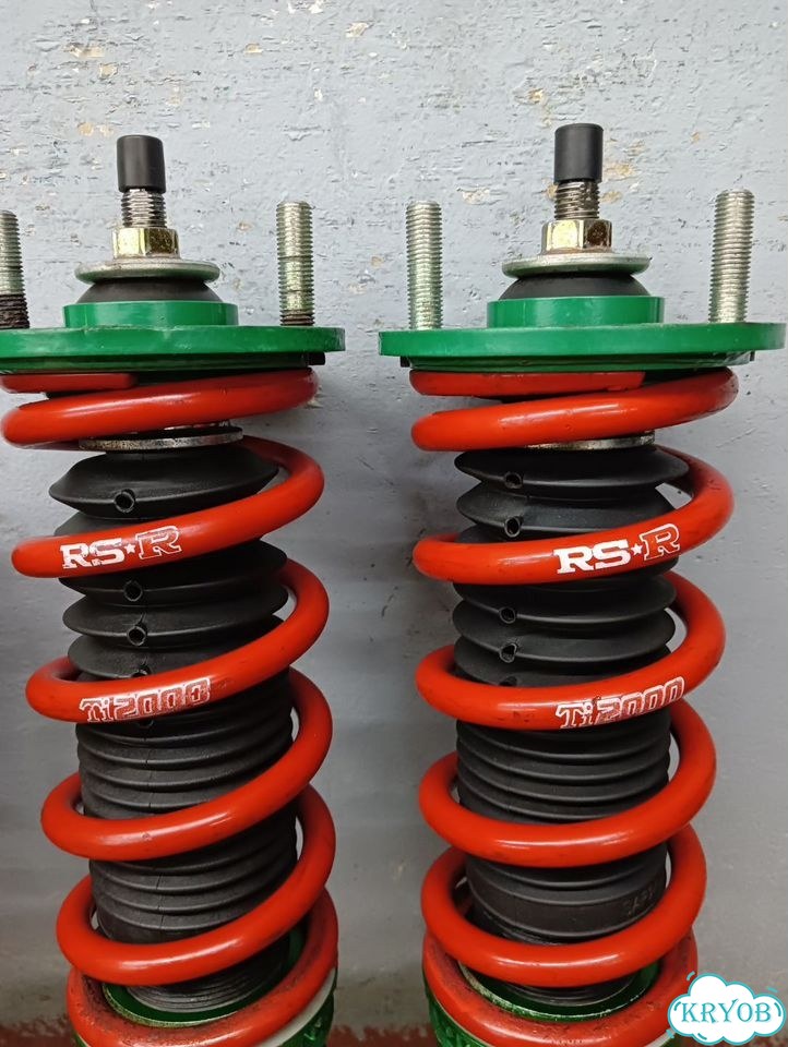 Койловеры Tein Flex Z Fulltap - Honda Civic EK фото 6
