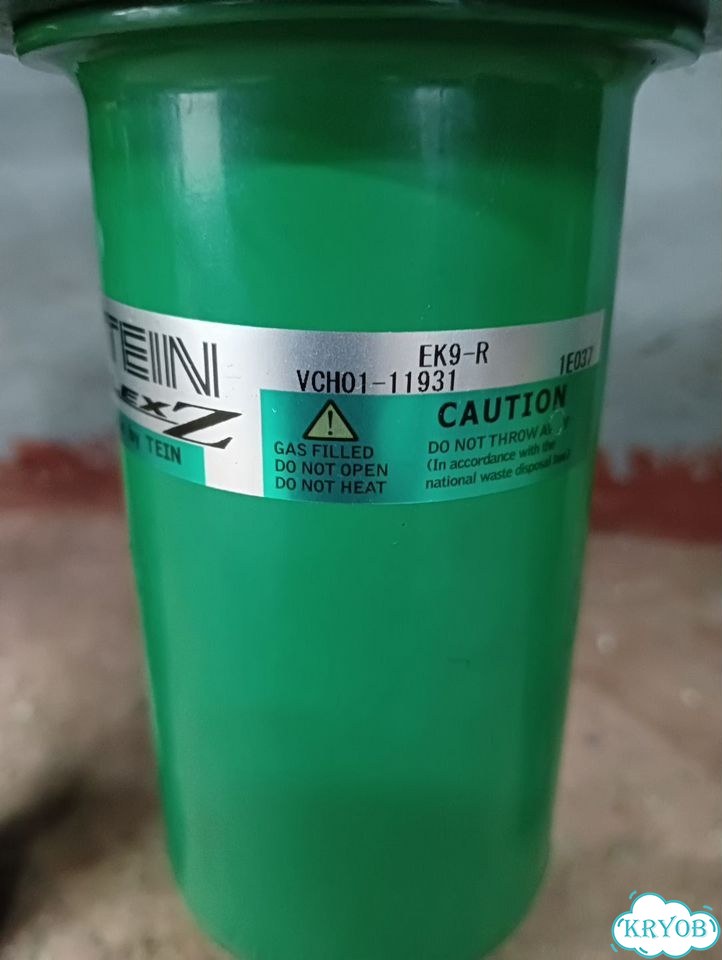 Койловеры Tein Flex Z Fulltap - Honda Civic EK фото 7