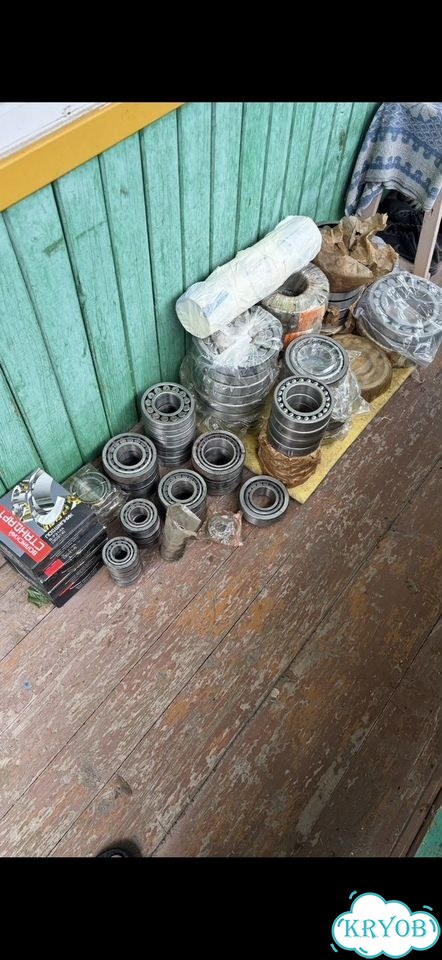 Подшипники фото 1