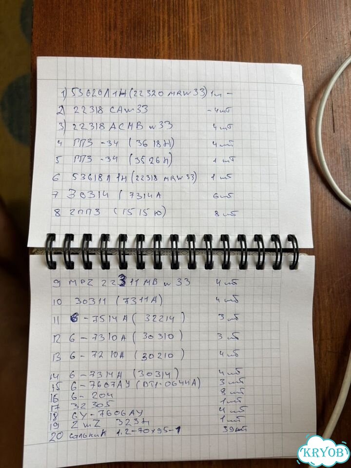 Подшипники фото 10