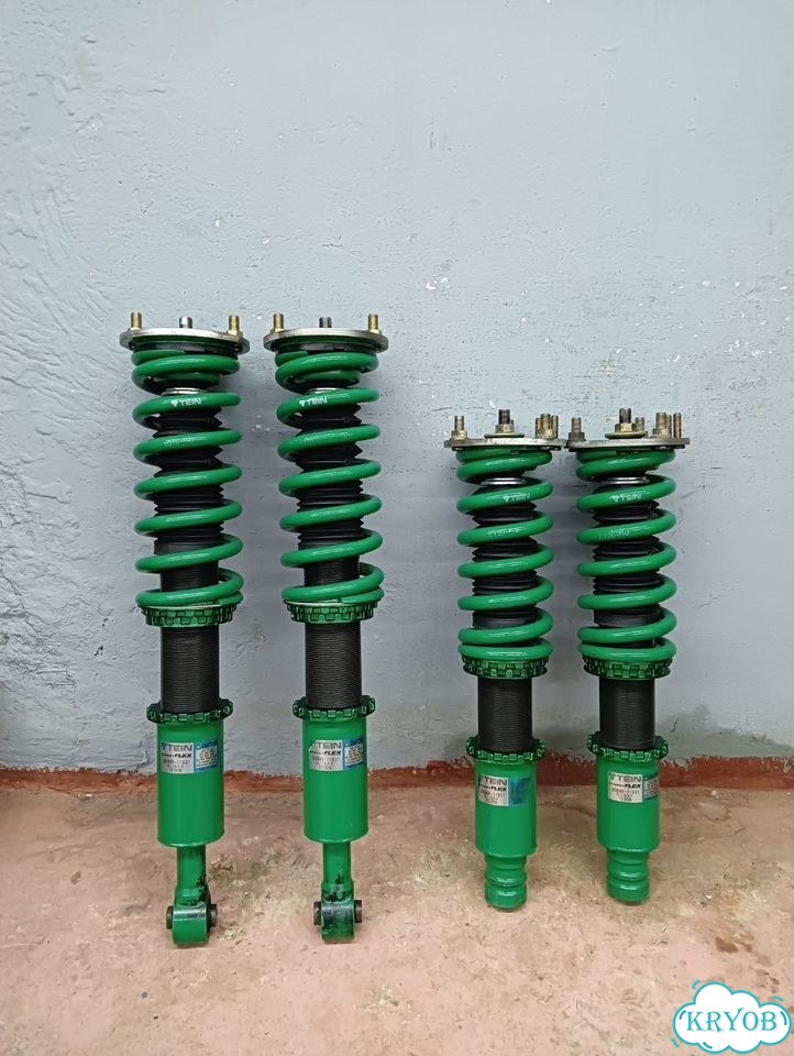 Койловеры Tein Street Flex Fulltap - Honda CL7 CL9 фото 1