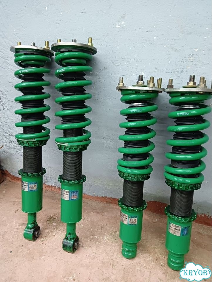 Койловеры Tein Street Flex Fulltap - Honda CL7 CL9 фото 3