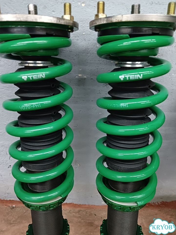 Койловеры Tein Street Flex Fulltap - Honda CL7 CL9 фото 5