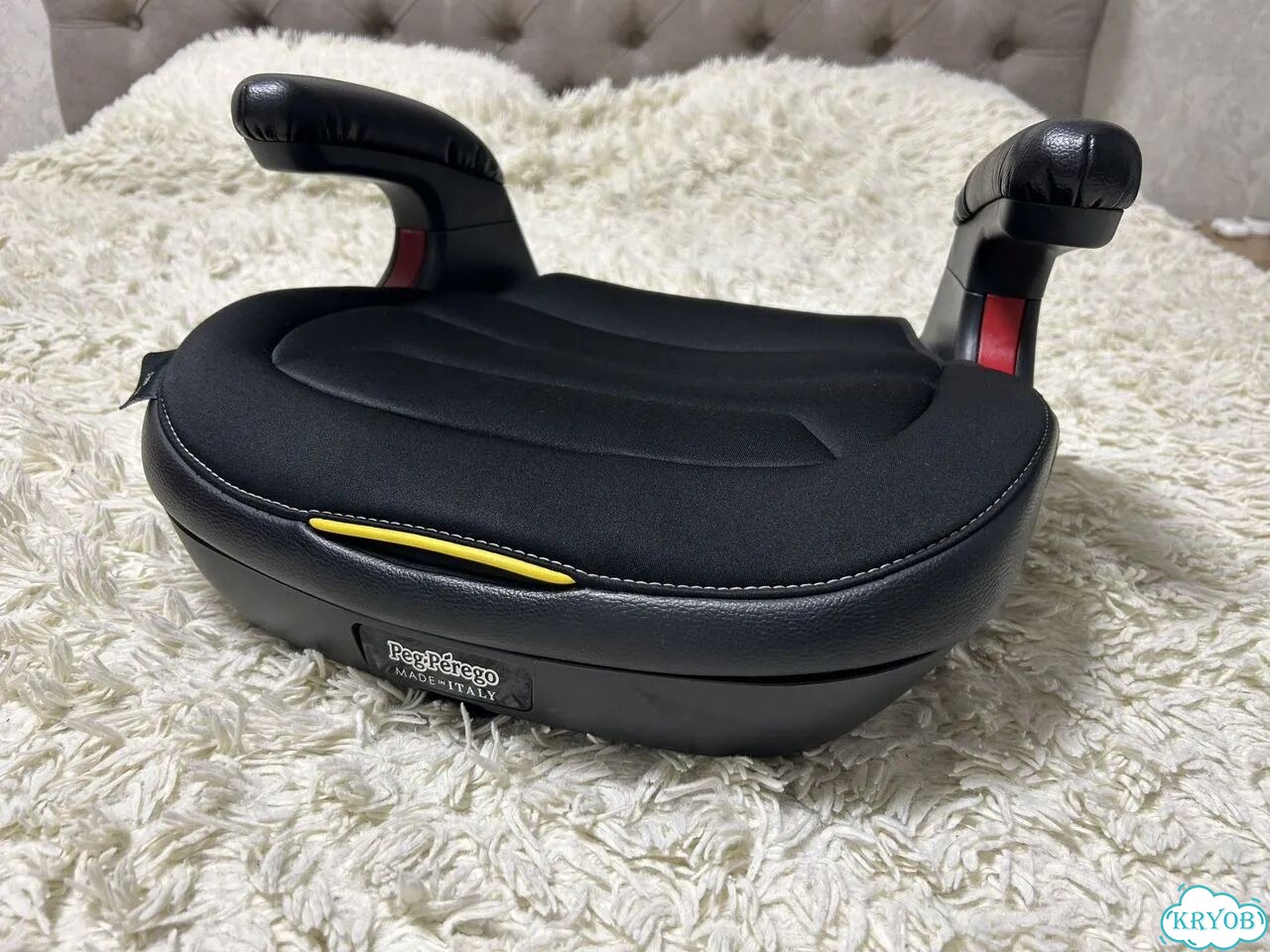 Бустер peg perego фото 1