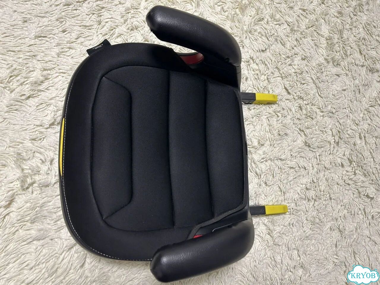 Бустер peg perego фото 2