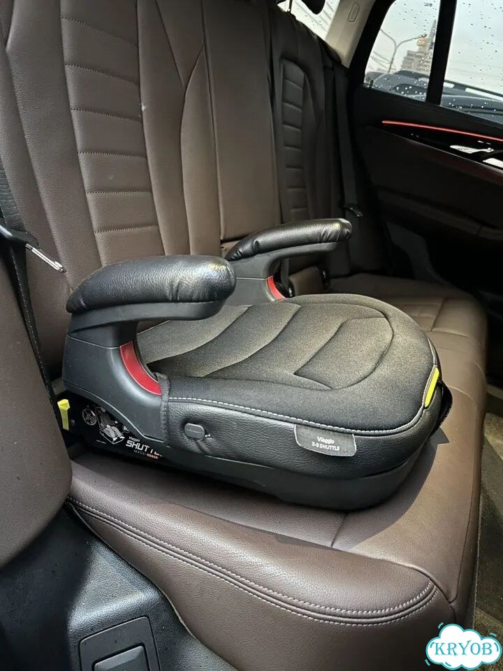 Бустер peg perego фото 6
