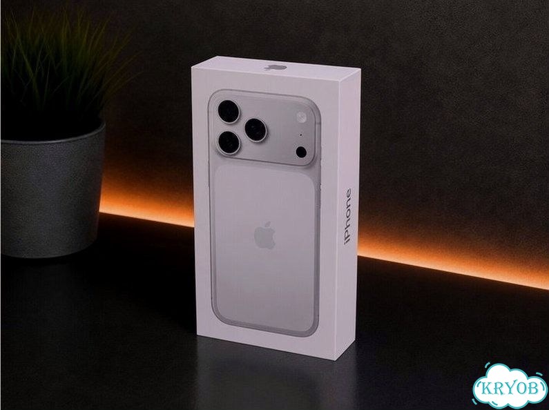 iPhone 17 Pro Max, 512 ГБ фото 1