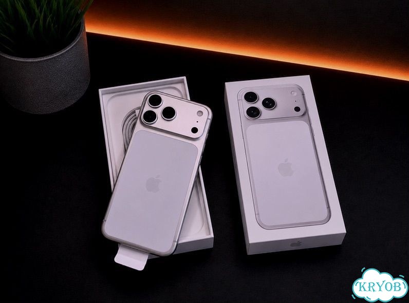 iPhone 17 Pro Max, 512 ГБ фото 2
