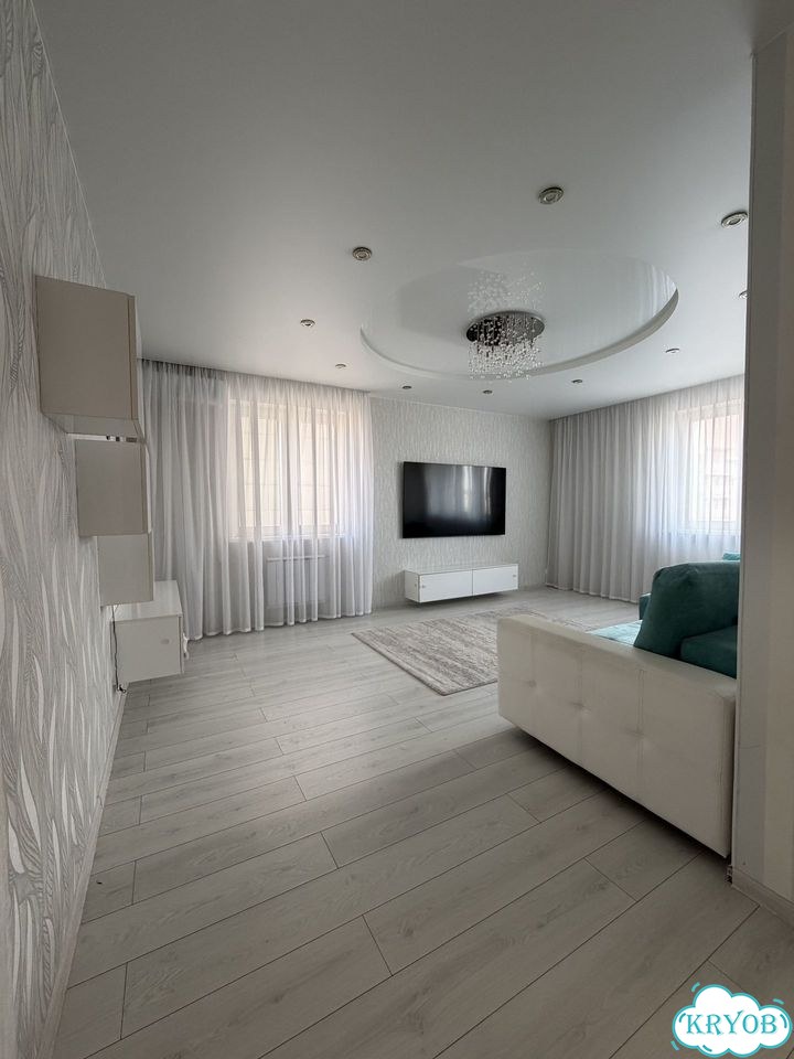 3-к. квартира, 88,3 м², 13/24 эт. фото 15