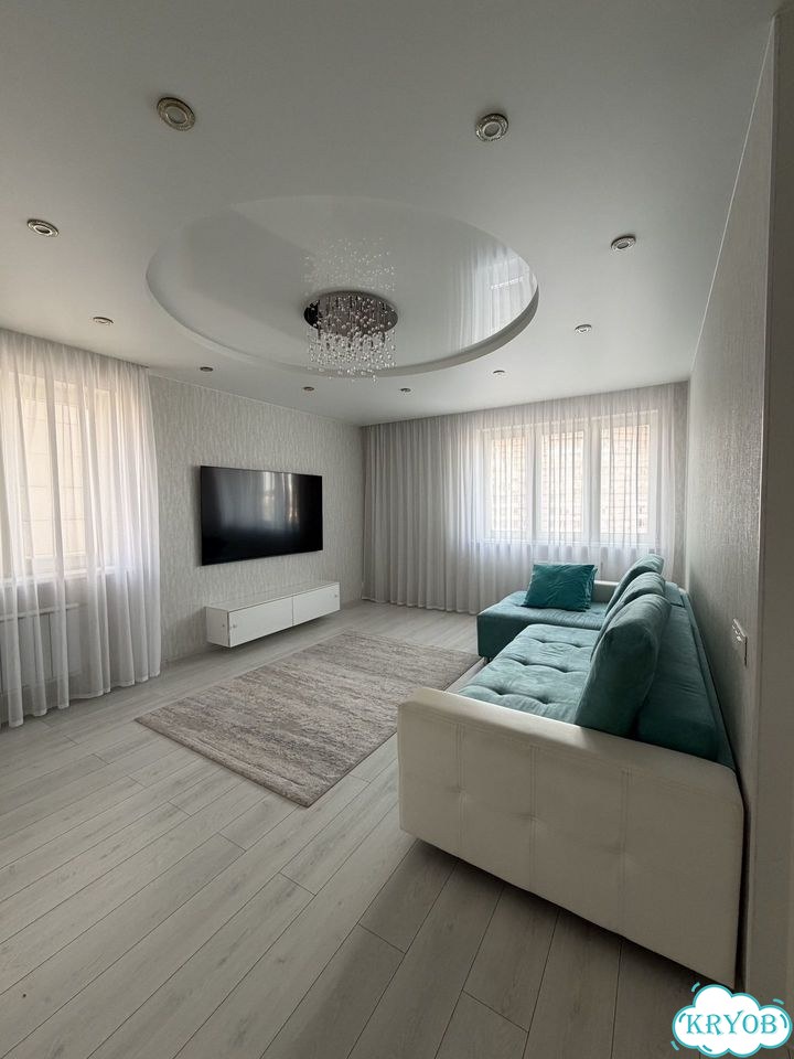 3-к. квартира, 88,3 м², 13/24 эт. фото 16