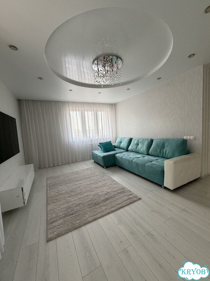 3-к. квартира, 88,3 м², 13/24 эт. фото 18