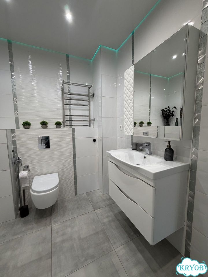 3-к. квартира, 88,3 м², 13/24 эт. фото 36