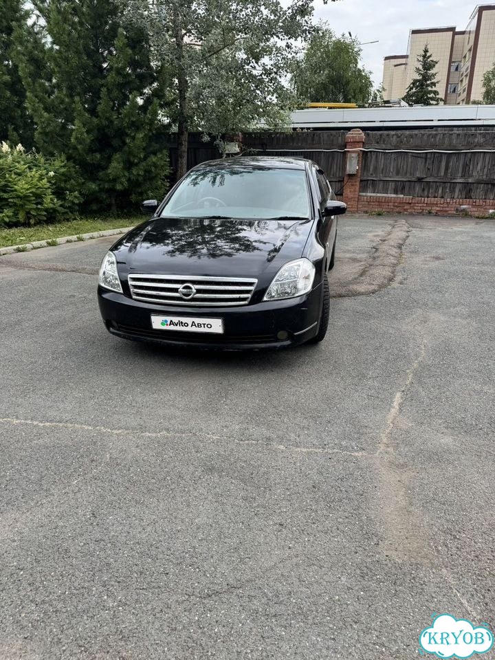 Nissan Teana 2.3 AT, 2003, 380 000 км фото 1