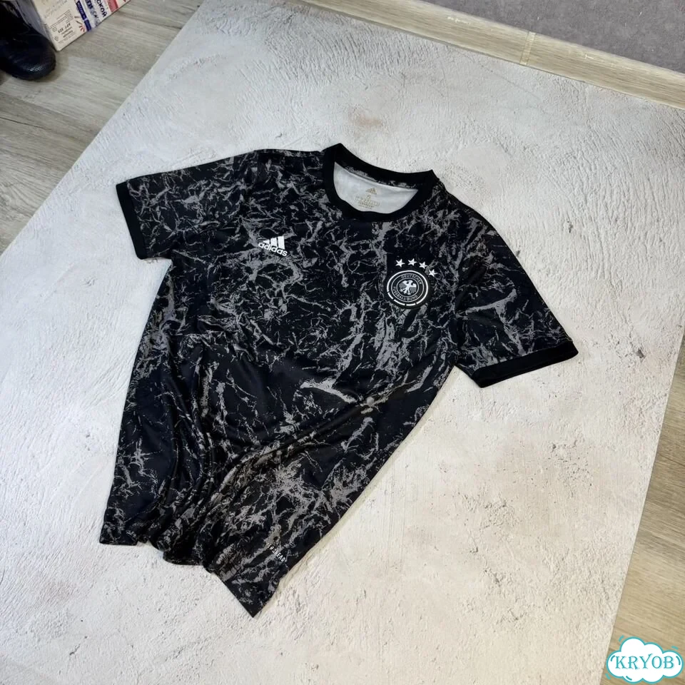 Джерси Adidas Deutscher Germany S Оригинал фото 2