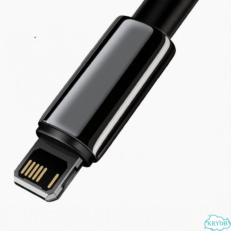 Кабель baseus,USB - Lightning. Для iPhone и iPad фото 5