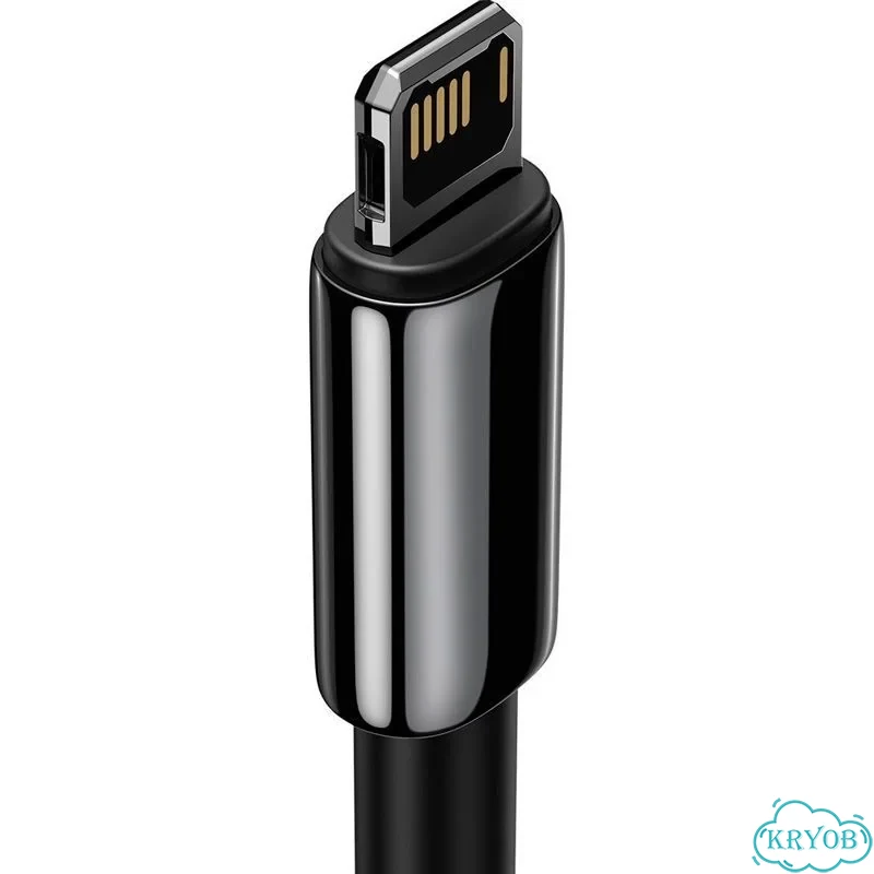Кабель baseus,USB - Lightning. Для iPhone и iPad фото 6