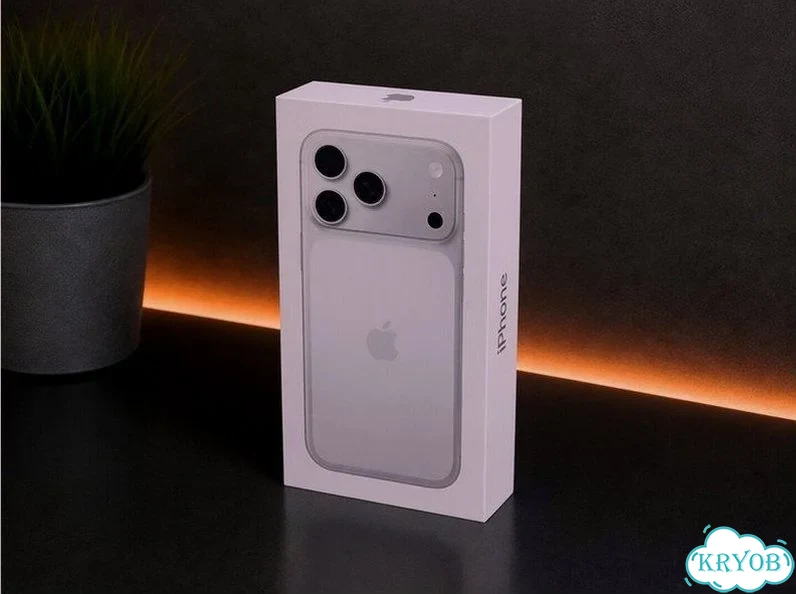 iPhone 17 Pro Max, 512 ГБ, 2 SIM фото 1