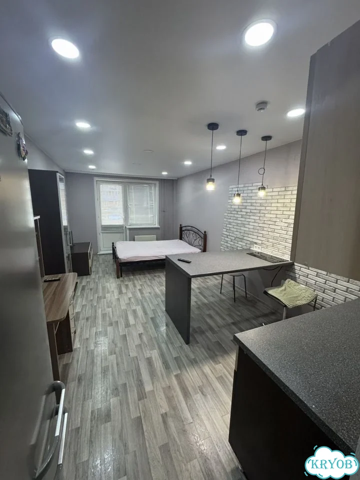 Квартира-студия, 26,7 м², 1/20 эт. фото 16