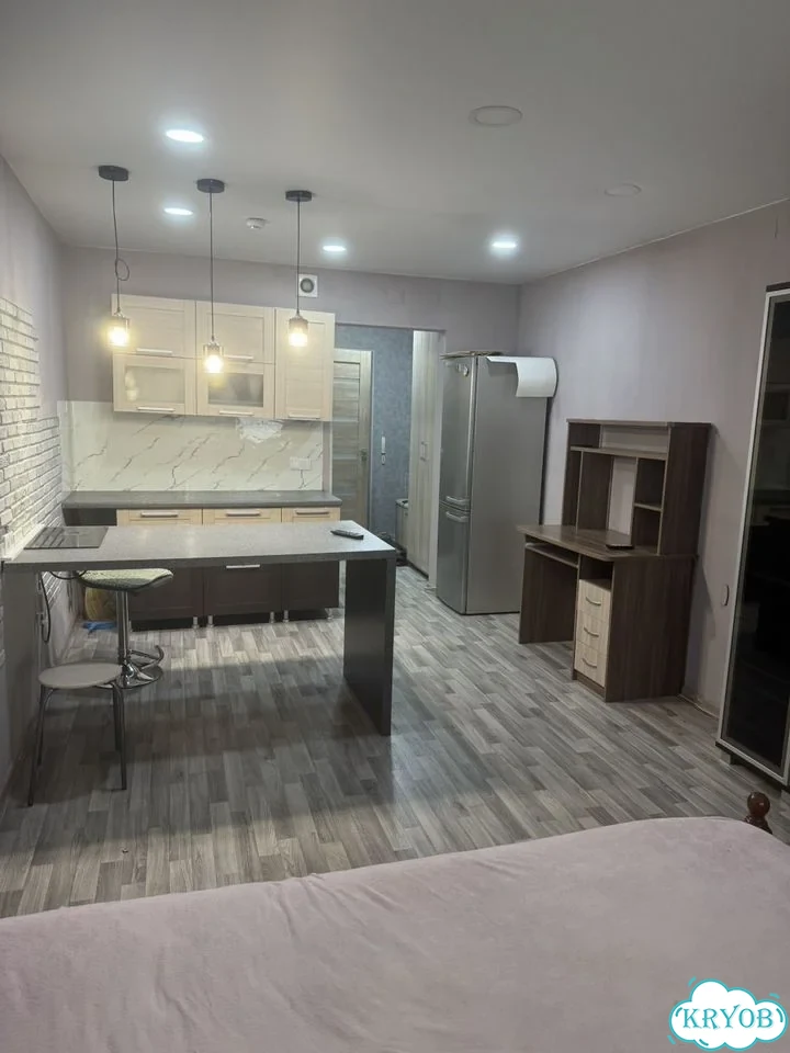 Квартира-студия, 26,7 м², 1/20 эт. фото 4