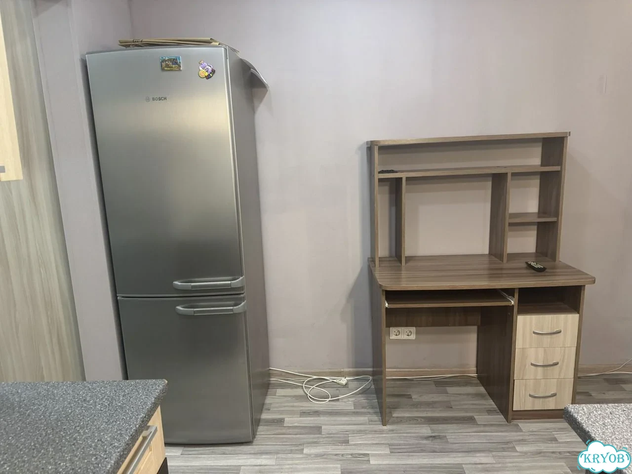 Квартира-студия, 26,7 м², 1/20 эт. фото 6