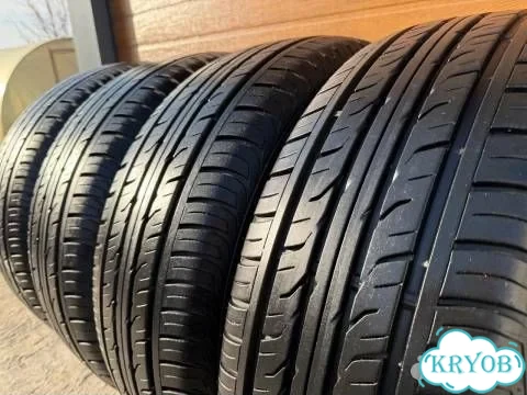 Dunlop Grandtrek PT3 215/65 R16 фото 1