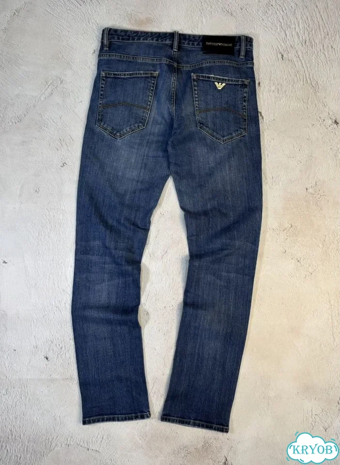 Джинсы Emporio Armani 31 Оригинал фото 1