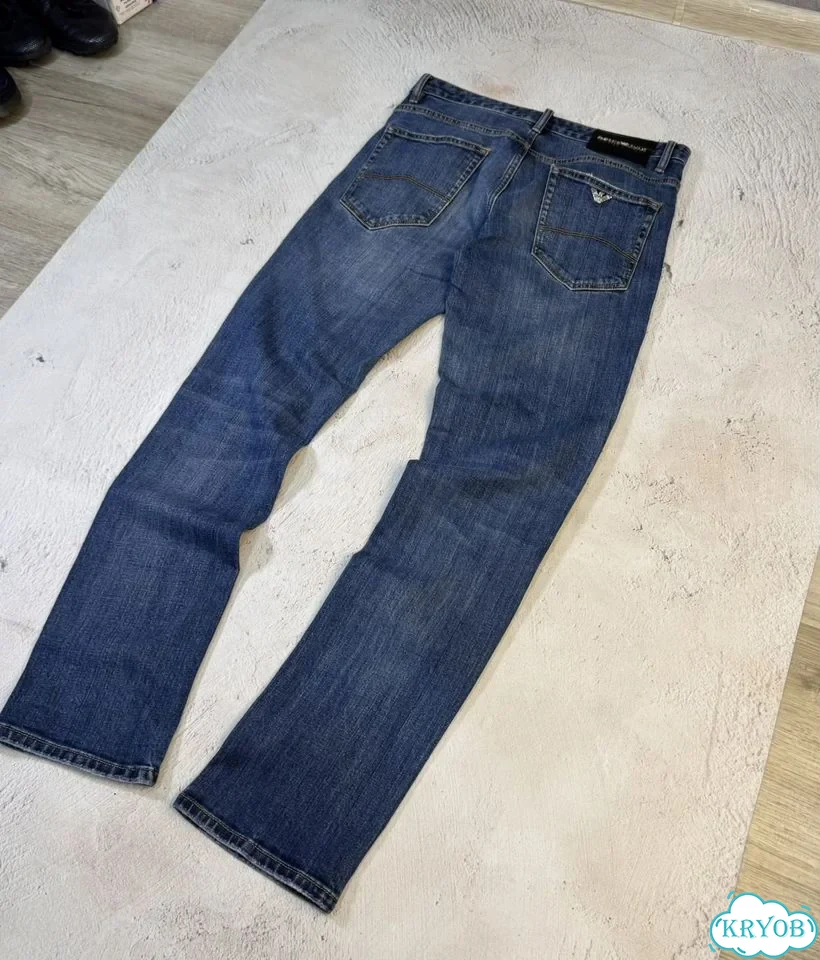Джинсы Emporio Armani 31 Оригинал фото 2