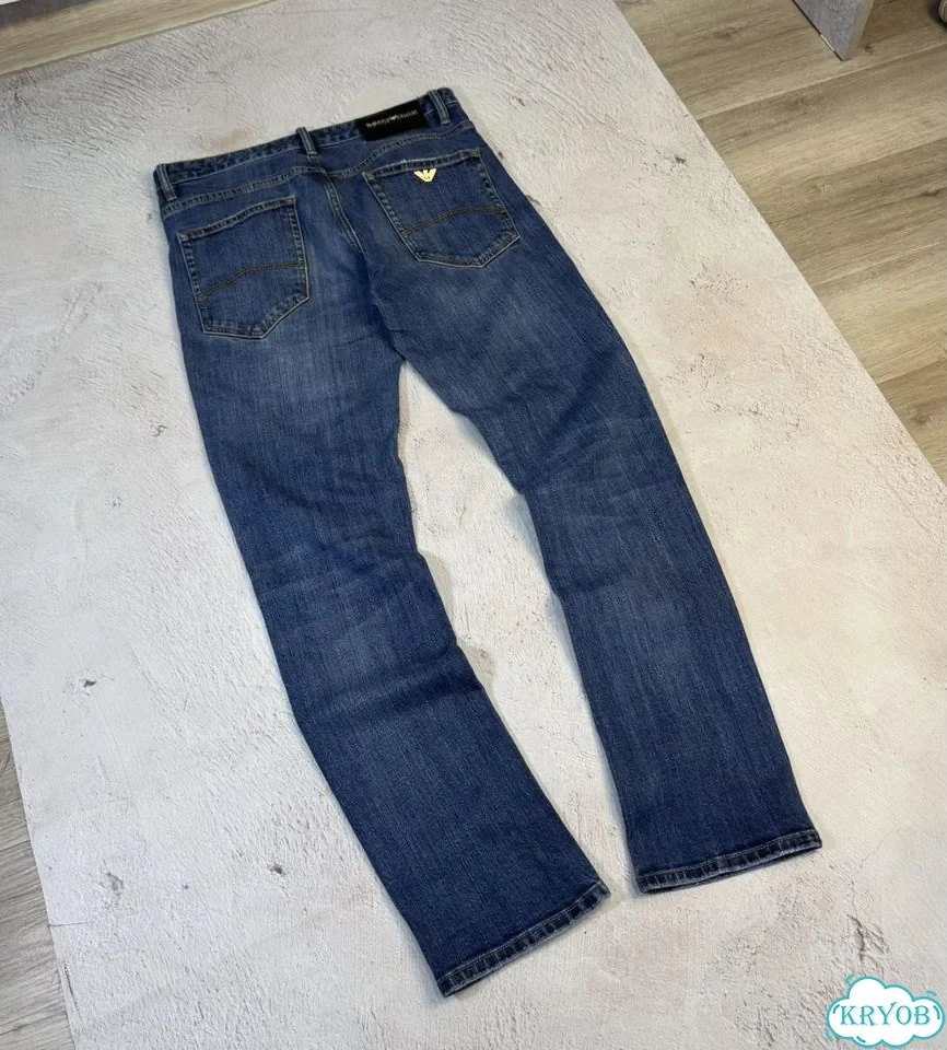 Джинсы Emporio Armani 31 Оригинал фото 3