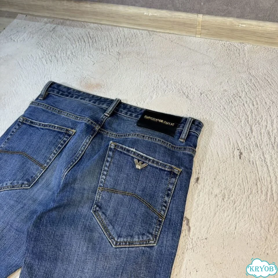 Джинсы Emporio Armani 31 Оригинал фото 4