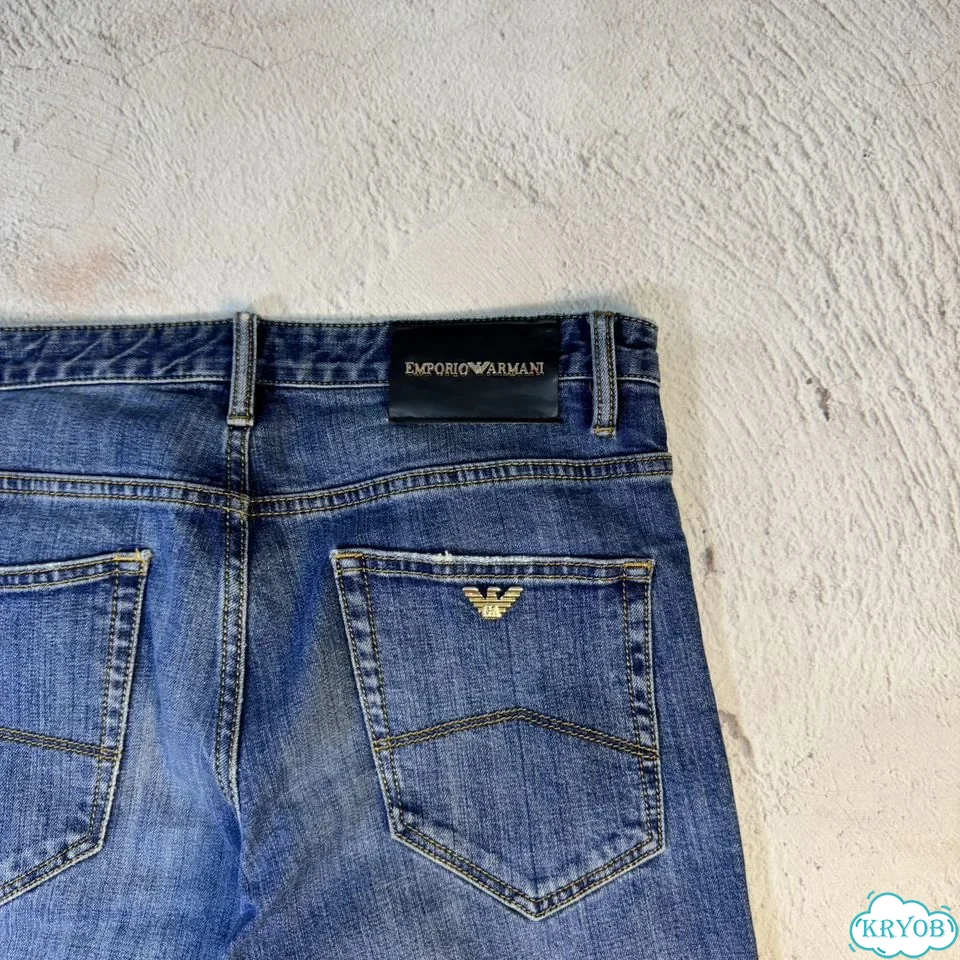 Джинсы Emporio Armani 31 Оригинал фото 5