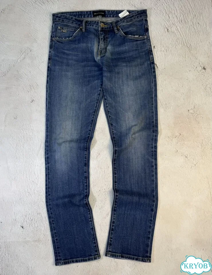 Джинсы Emporio Armani 31 Оригинал фото 6