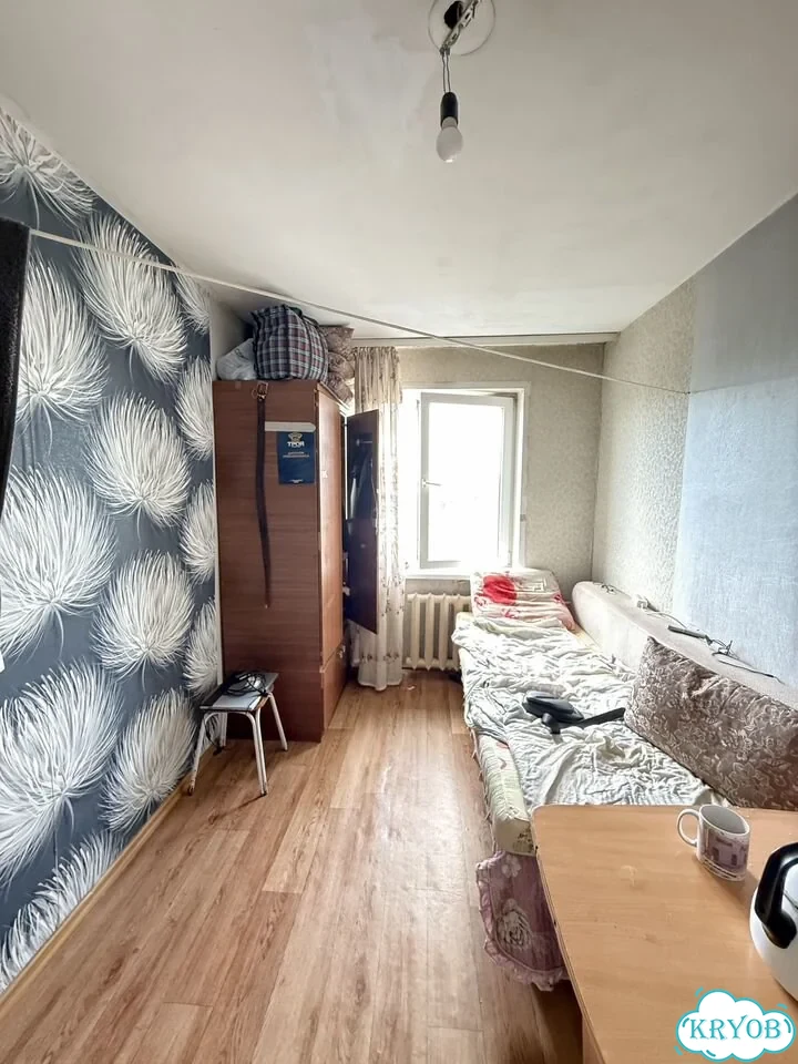 1-к. квартира, 13,8 м², 5/5 эт. фото 2