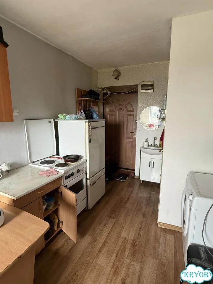 1-к. квартира, 13,8 м², 5/5 эт. фото 3
