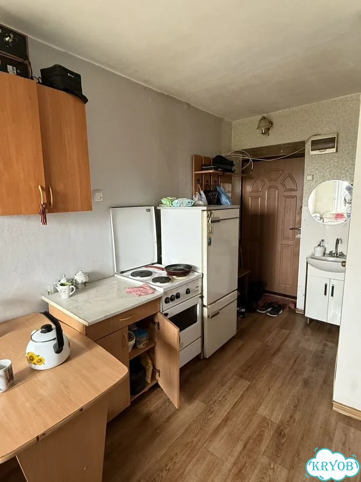 1-к. квартира, 13,8 м², 5/5 эт. фото 4