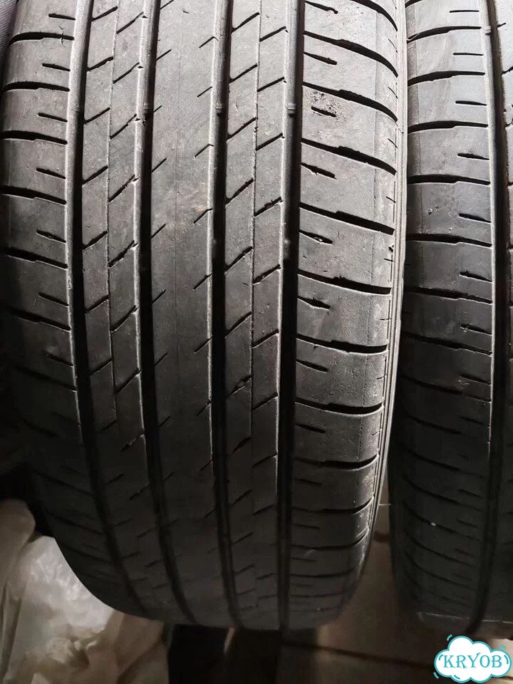 Bridgestone Alenza H/L 33 225/60 R18 фото 2