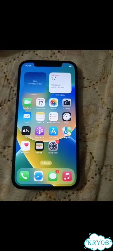 iPhone 12, 64 ГБ, 1 SIM фото 1