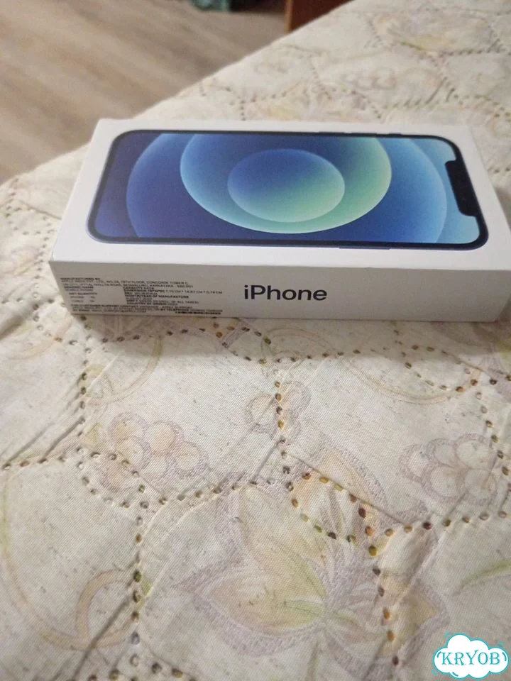 iPhone 12, 64 ГБ, 1 SIM фото 8
