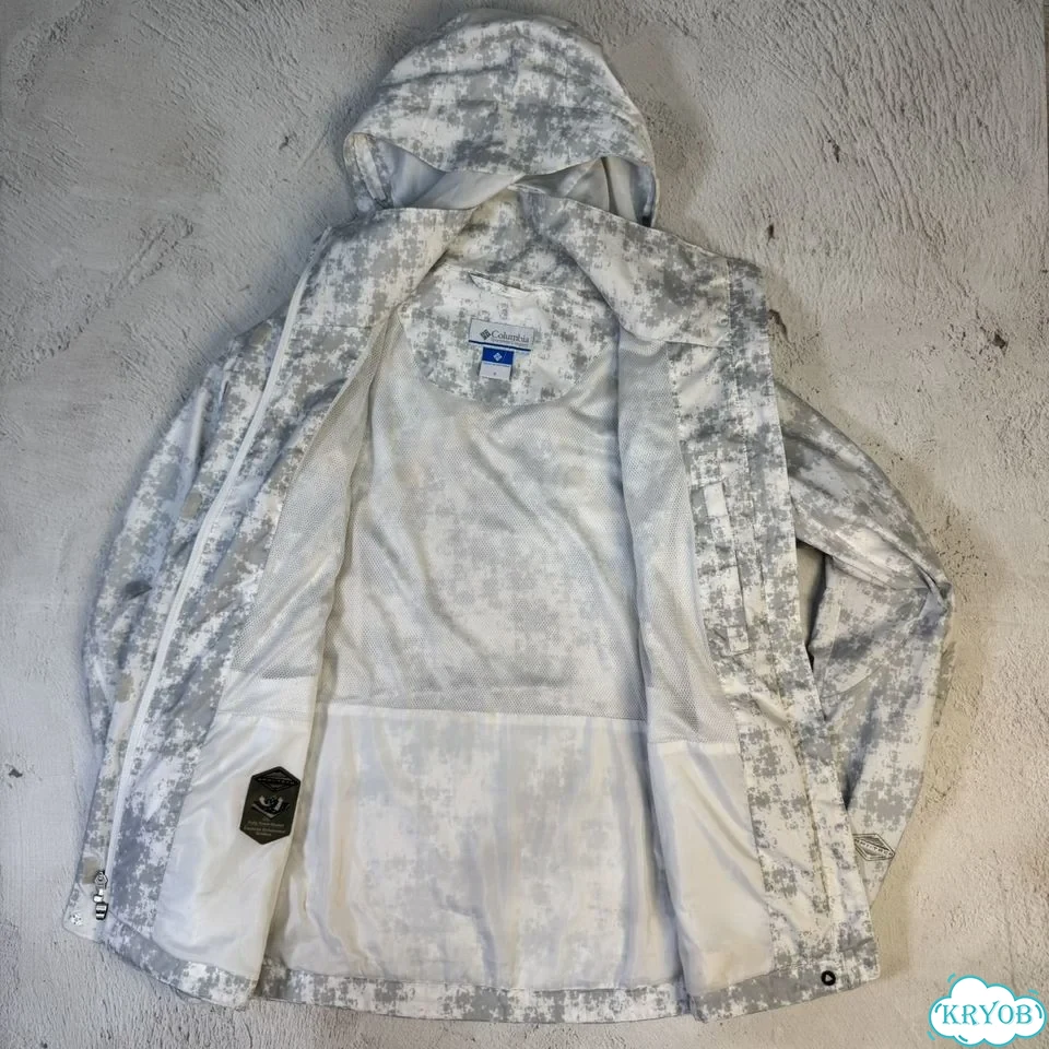 Ветровка Columbia omni-tech S Оригинал фото 7