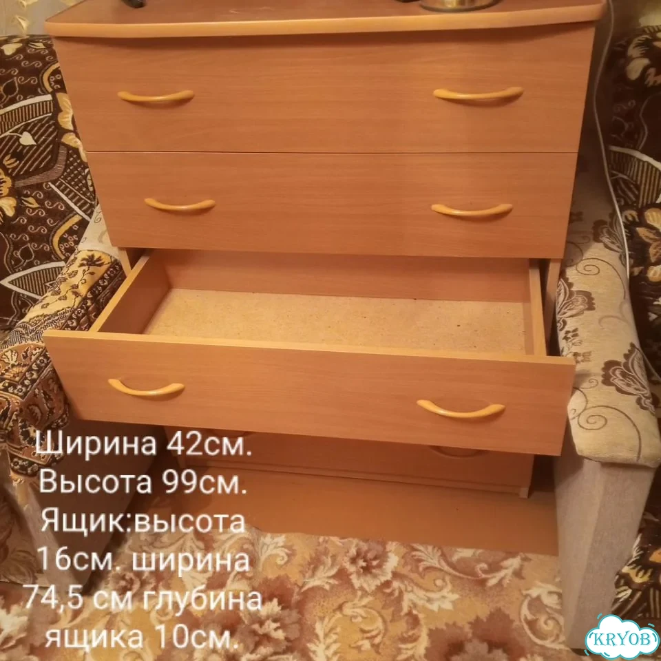 Комод фото 3