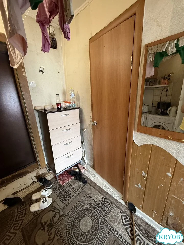 1-к. квартира, 17 м², 1/5 эт. фото 10