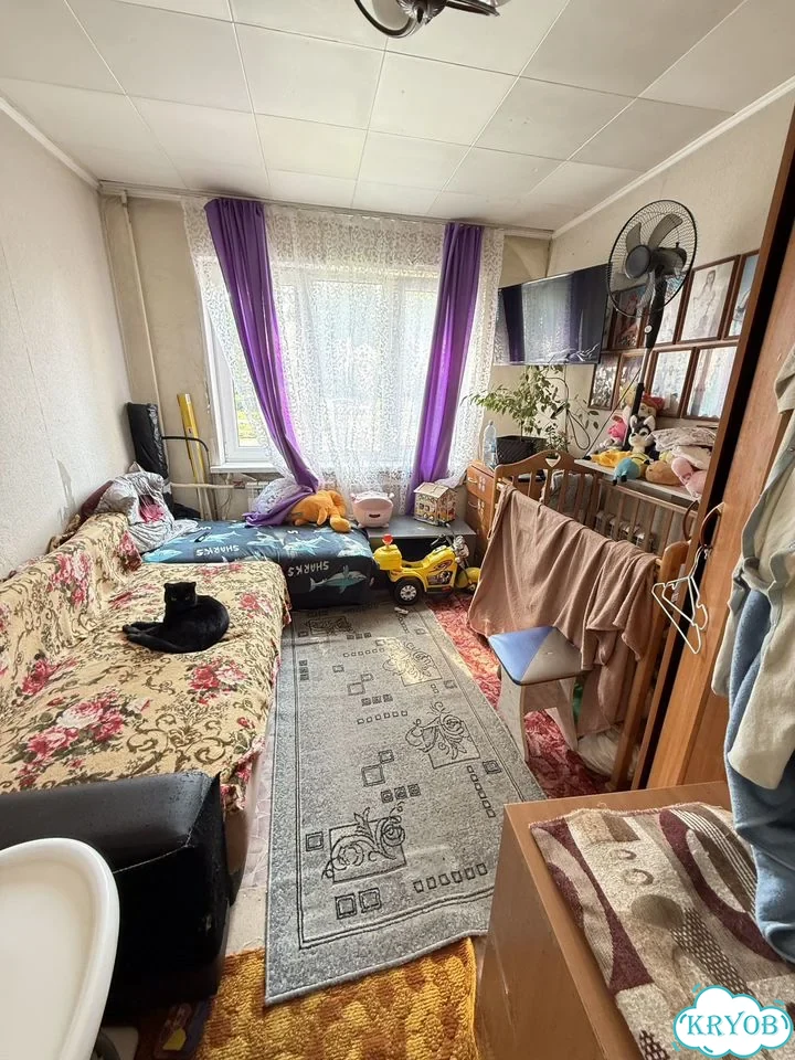 1-к. квартира, 17 м², 1/5 эт. фото 4