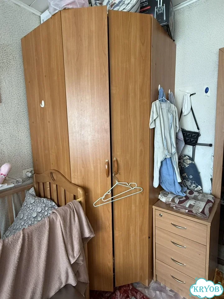 1-к. квартира, 17 м², 1/5 эт. фото 5