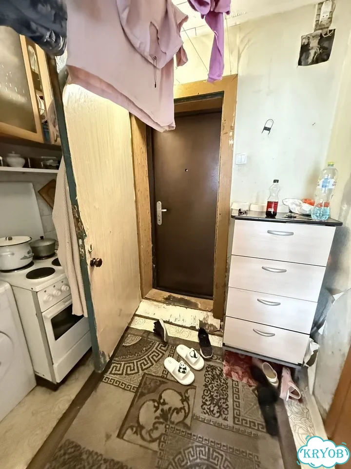 1-к. квартира, 17 м², 1/5 эт. фото 7
