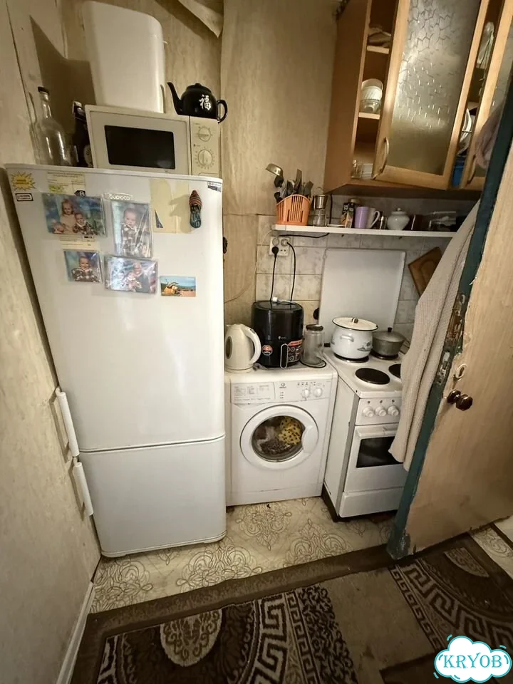 1-к. квартира, 17 м², 1/5 эт. фото 8