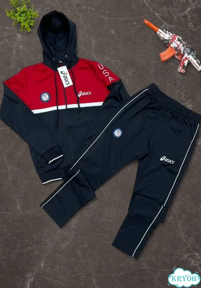 Спортивные костюмы Asics фото 1