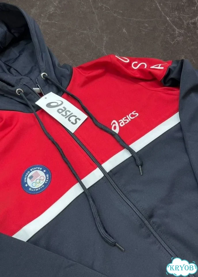 Спортивные костюмы Asics фото 5