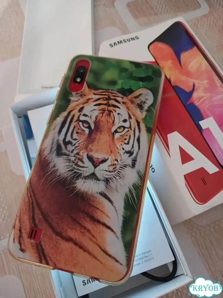 Samsung Galaxy A10, 2/32 ГБ, 2 SIM фото 3