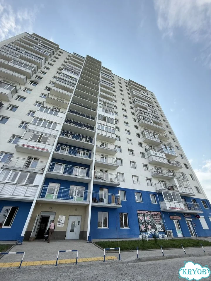 1-к. квартира, 35 м², 16/17 эт. фото 1