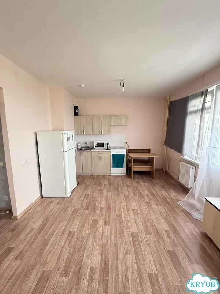 1-к. квартира, 35 м², 16/17 эт. фото 11